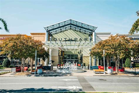 Burberry, SouthPark Mall Charlotte Charlotte, NC 